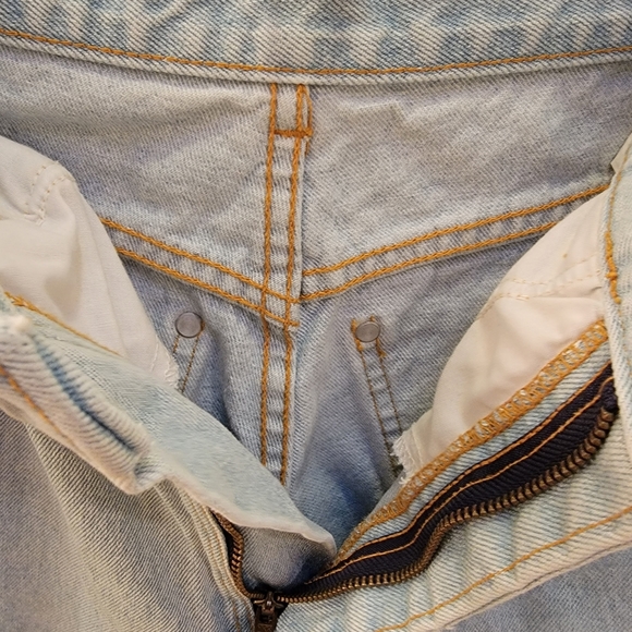 Giordano Blues Denim Jeans - Picture 10 of 13